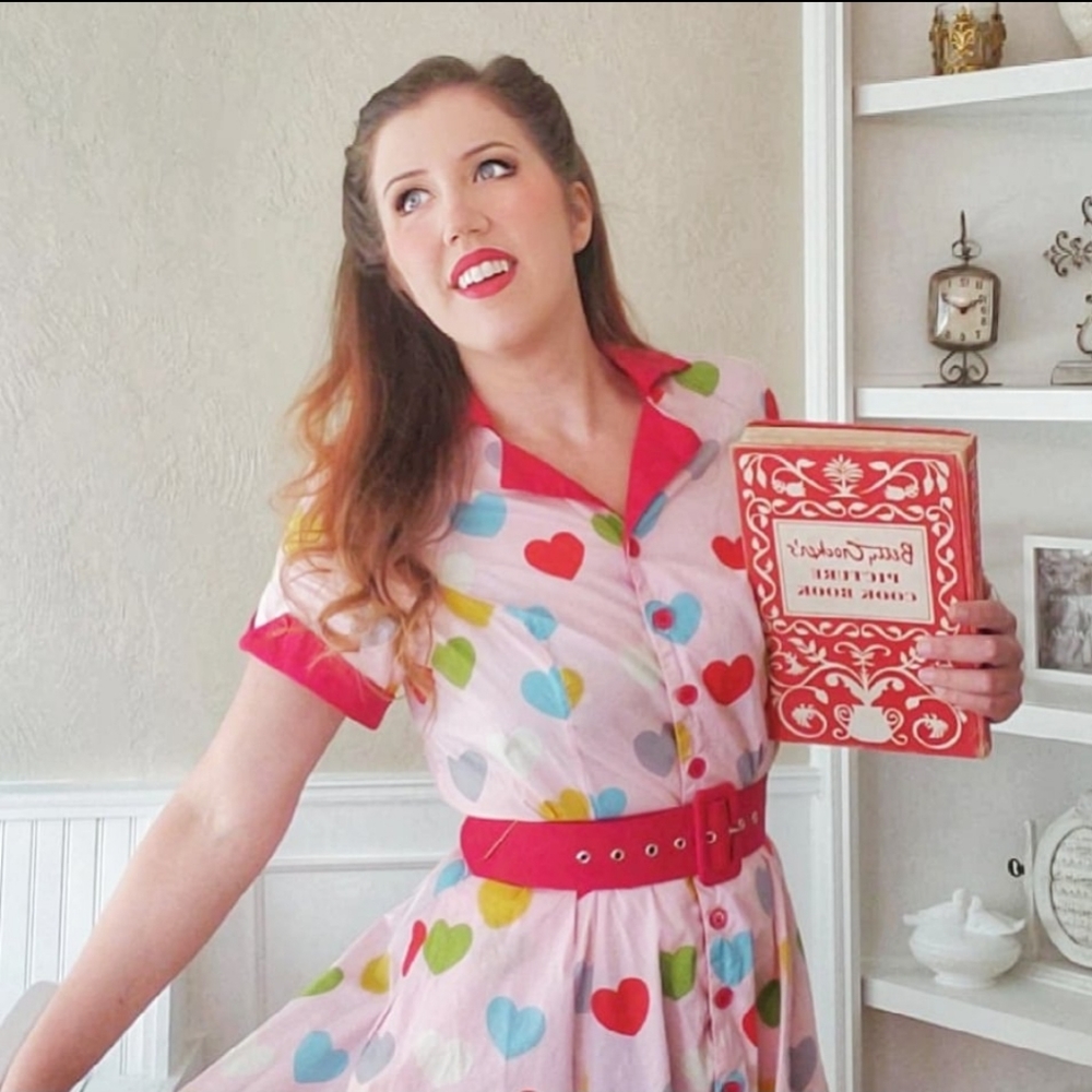 Welcome to The Vintage Cottage Princess
